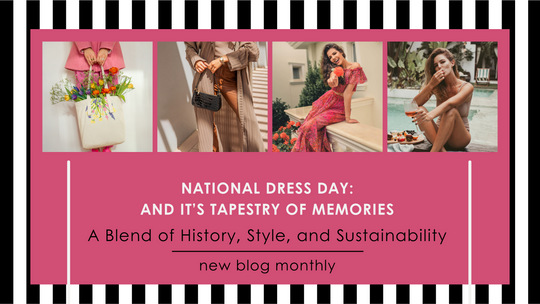Celebrate National Dress Day with Labels Greenville Consignment
