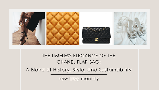 The Timeless Elegance of the Chanel Flap Bag