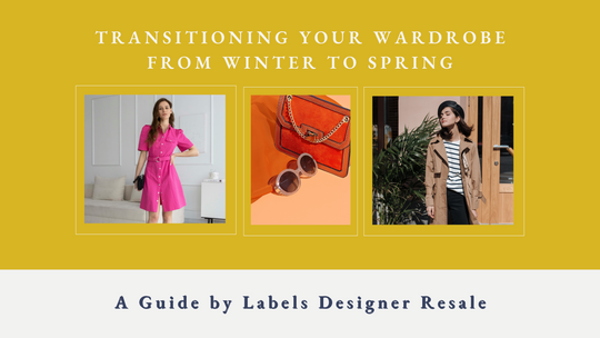 Labels Designer Resale Blog