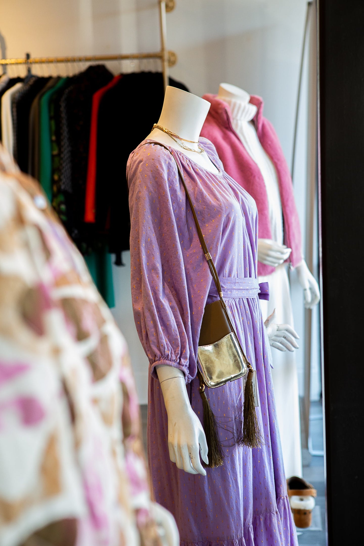 designer dress resale Coach Size 8 - Luxury Used Dresses Vintage Stores Women's Resale Clothing