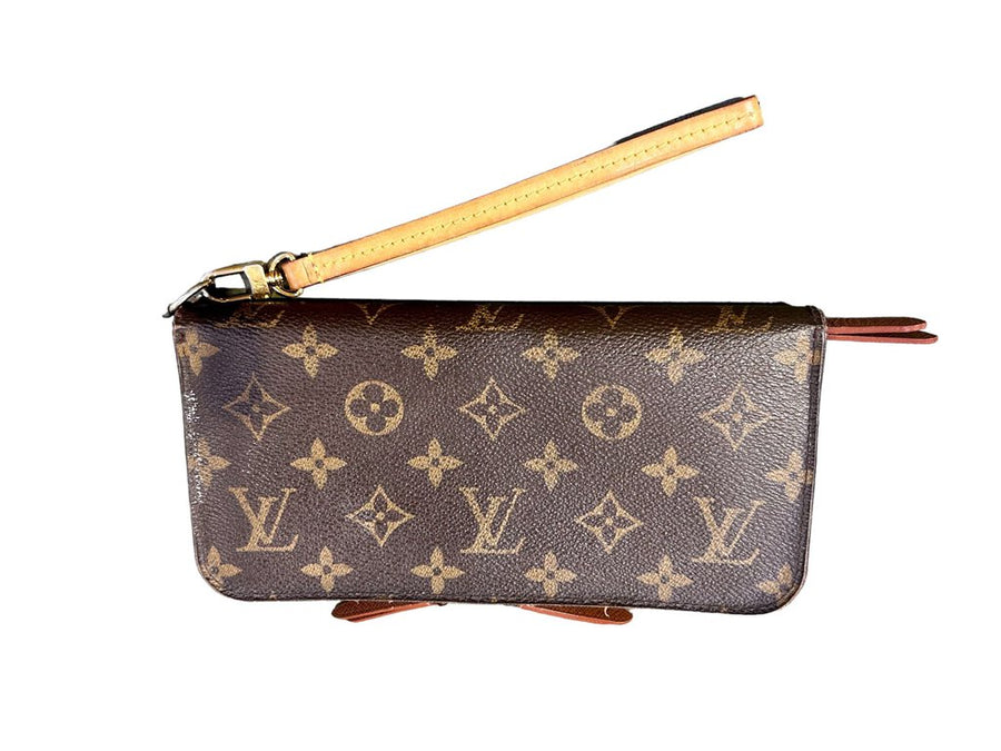 Louis Vuitton Insolite Monogram Canvas Wallet