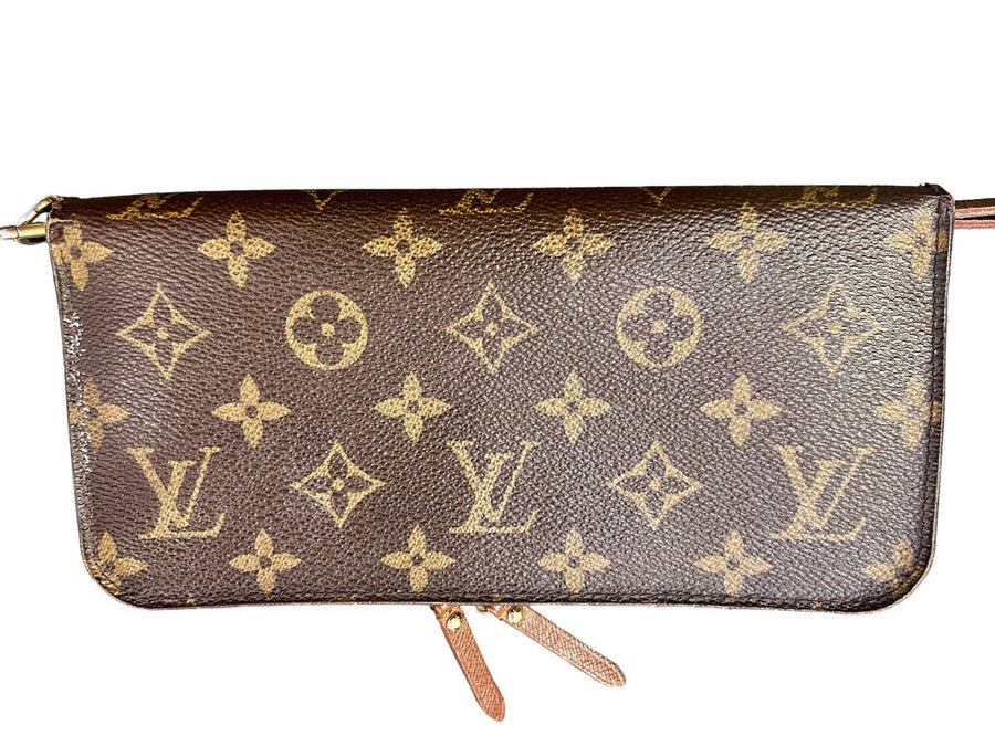 Louis Vuitton Insolite Monogram Canvas Wallet