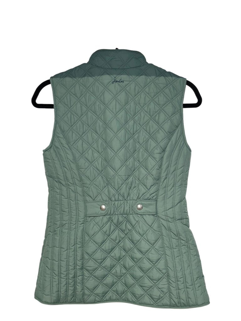 Joules quilted vest grotto 2