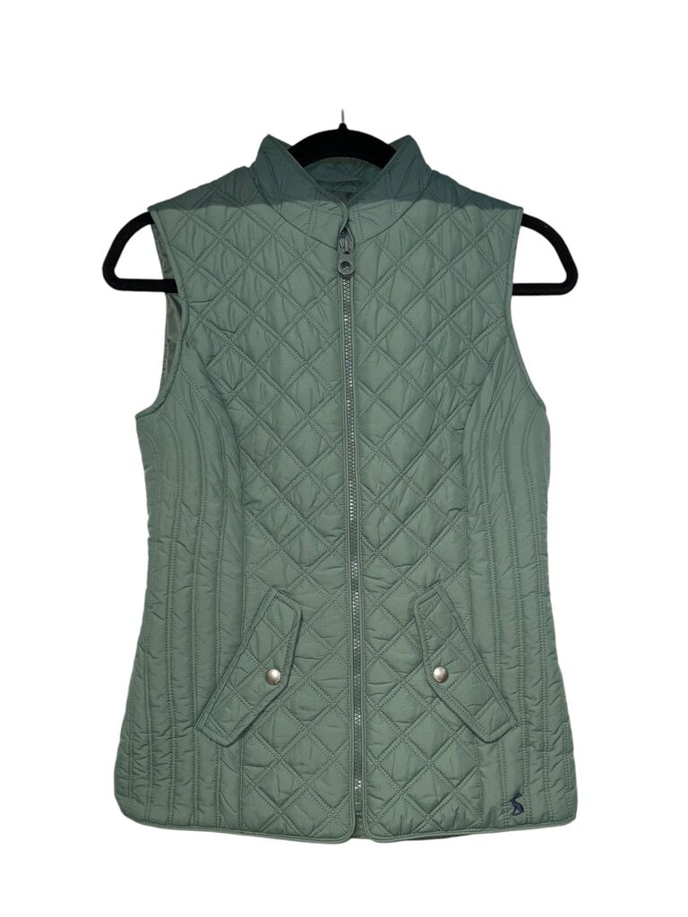 Joules quilted vest grotto 2