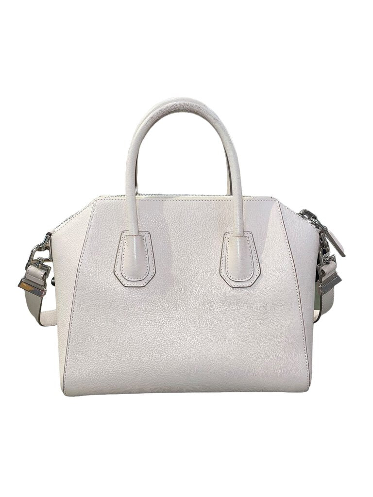 Givenchy Sugar Goatskin Small Antigona stone