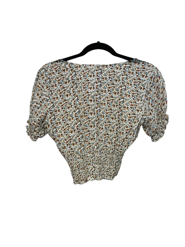 Faithful The Brand Floral Crop top multi 2