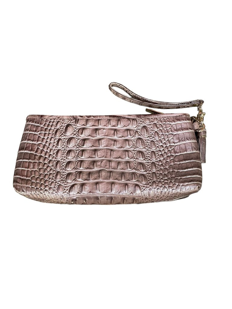 Brahmin clutch/wallet