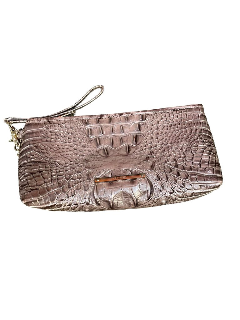 Brahmin clutch/wallet