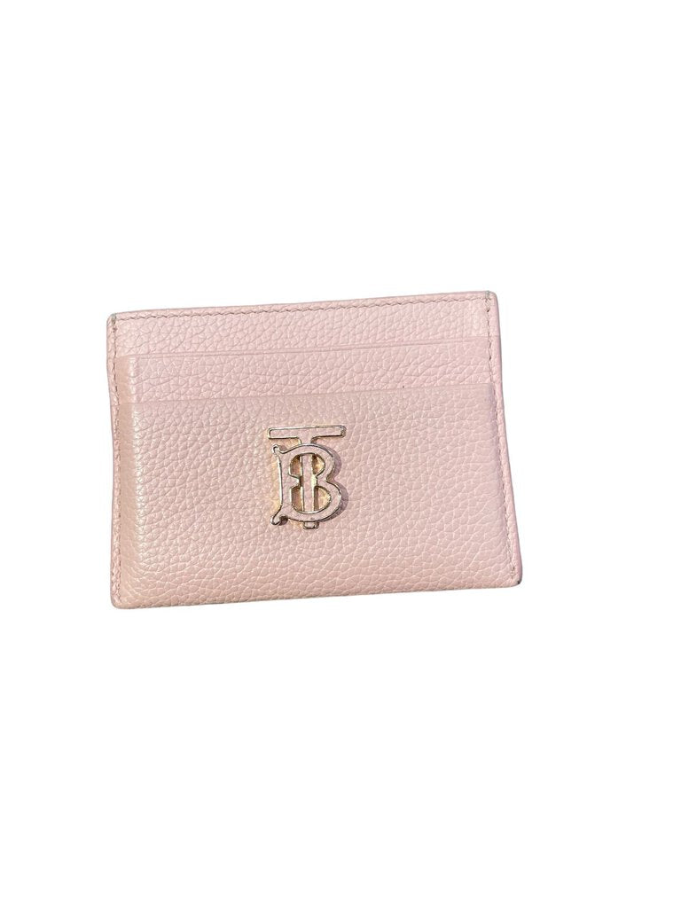 Burberry Burberry Card Holder pink