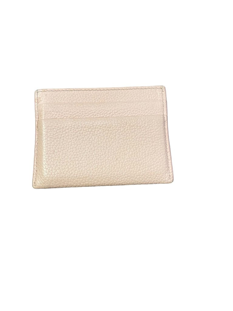 Burberry Burberry Card Holder pink