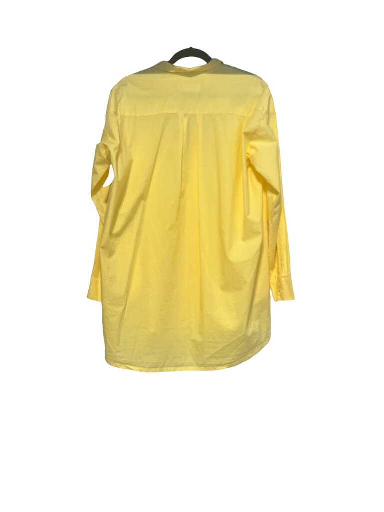 Labo.art Labo Art Camicia Romeo oversize Shirt NWT yellow S