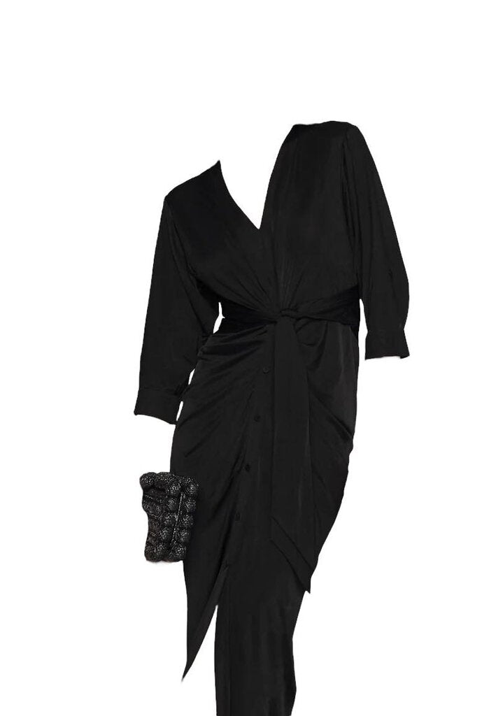 DVF DVF Jelissa Dress black NWT black L