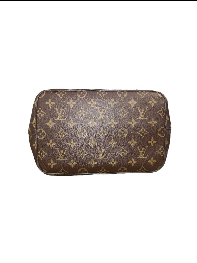 Louis Vuitton Louis Vuitton Monogram Neonoe MM Coquelicot