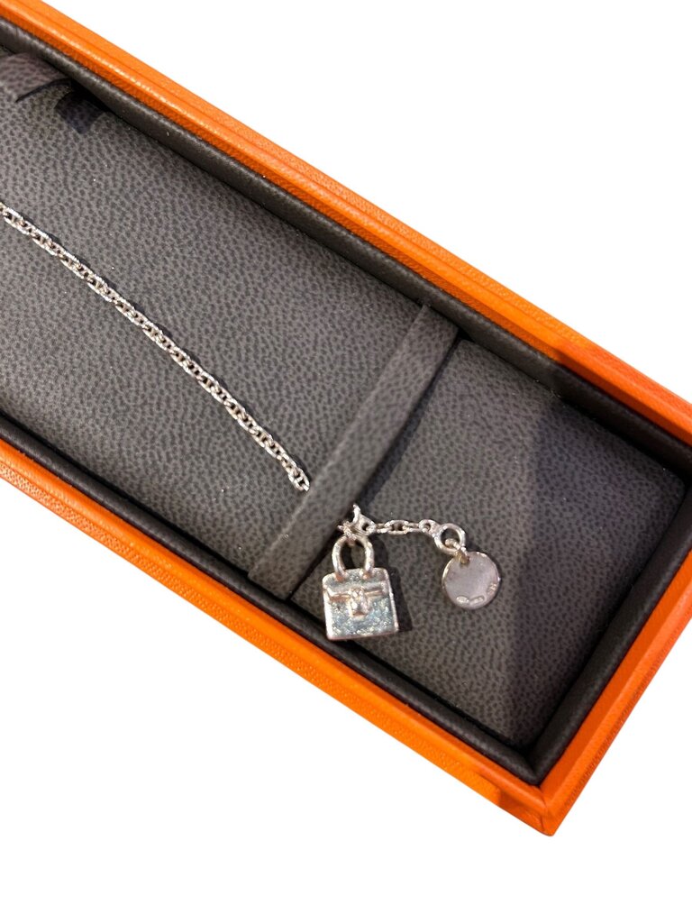 Hermes Bracelet Mini Kelly Amulette