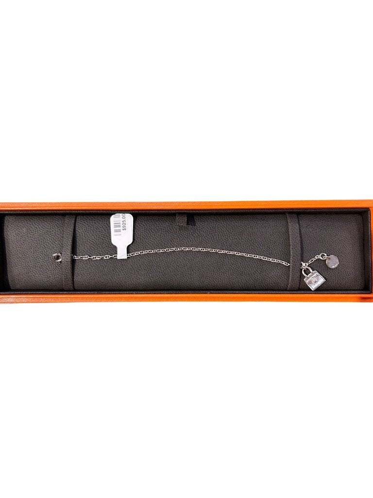 Hermes Bracelet Mini Kelly Amulette