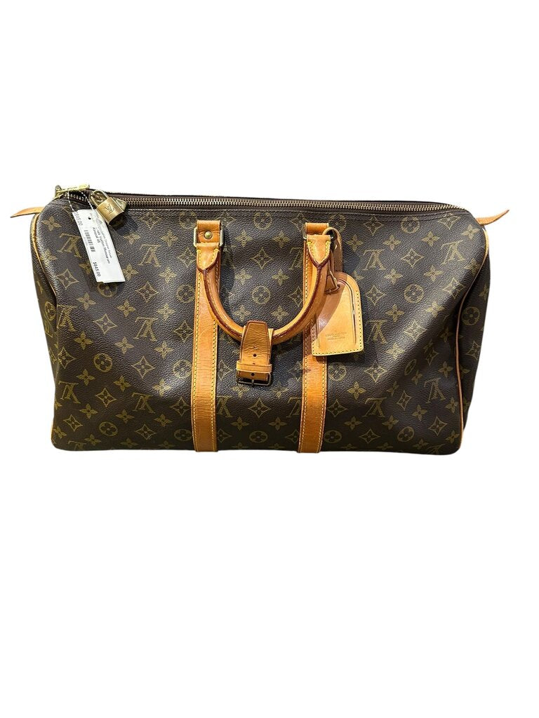 Louis Vuitton Monogram Keepall 45