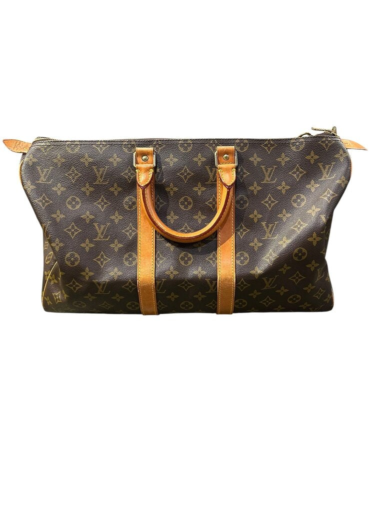 Louis Vuitton Monogram Keepall 45