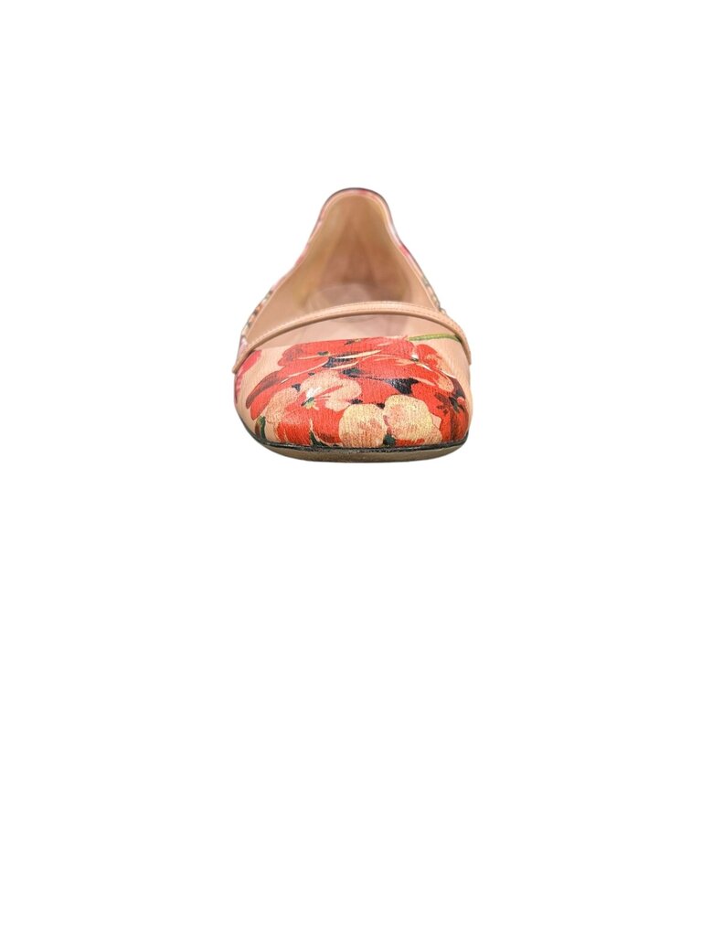 Gucci Blooms Ballet Flat rose 41.5
