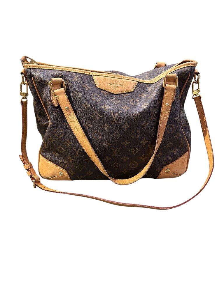 Louis Vuitton Estrela Bag MM Monogram