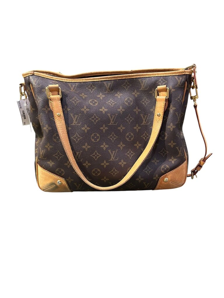 Louis Vuitton Estrela Bag MM Monogram