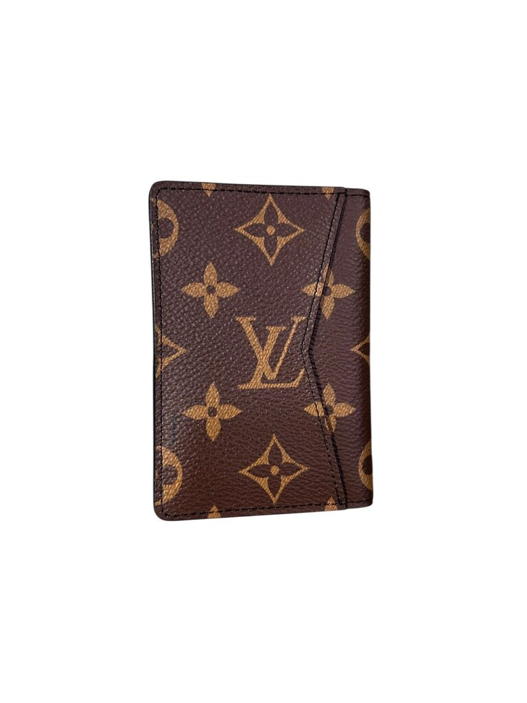 Louis Vuitton Monogram Canvas pocket organizer
