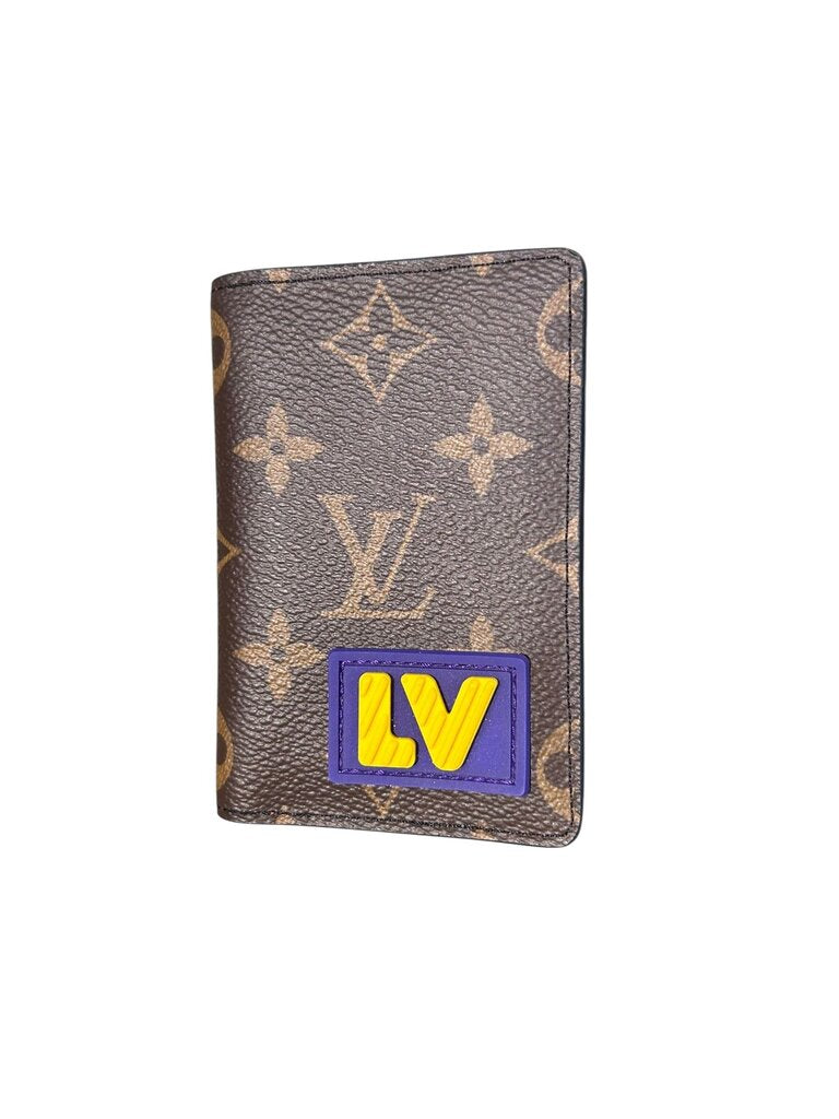 Louis Vuitton Monogram Canvas pocket organizer