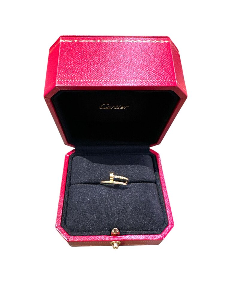 18K Juste un Clou Ring