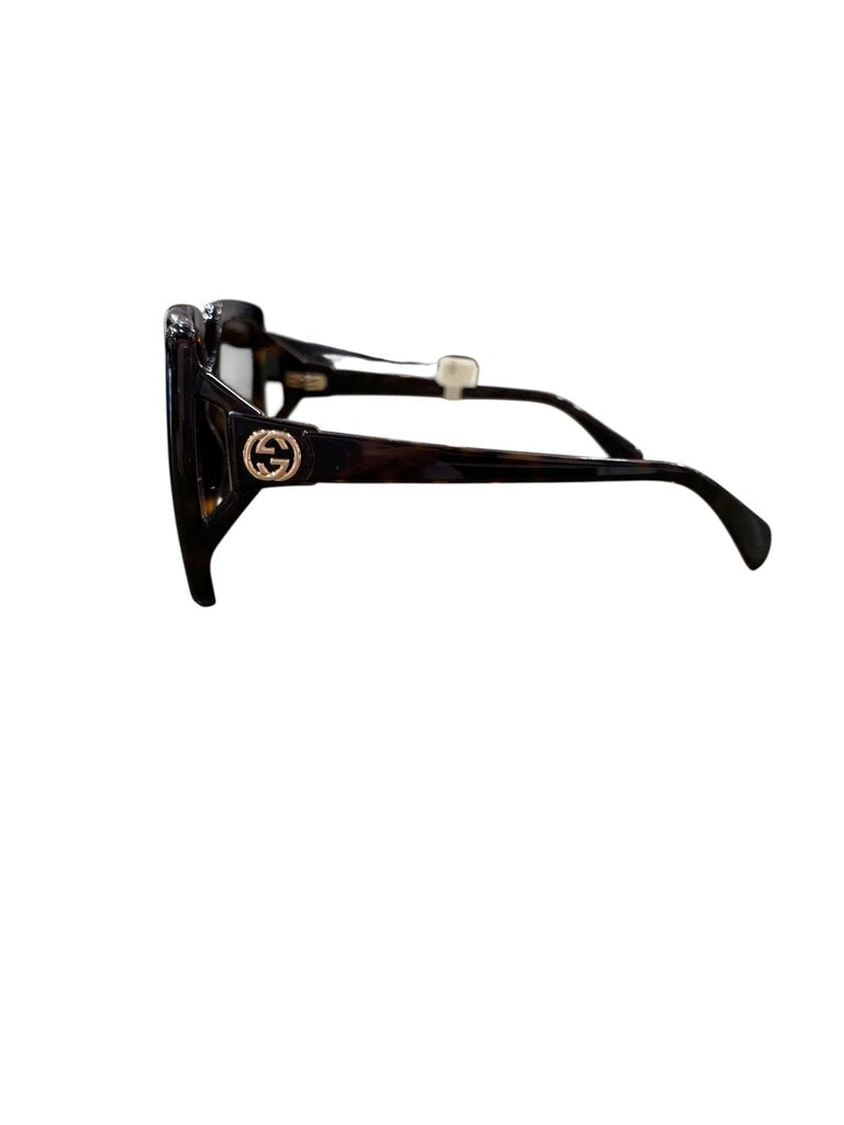 Gucci Square frame sunglasses