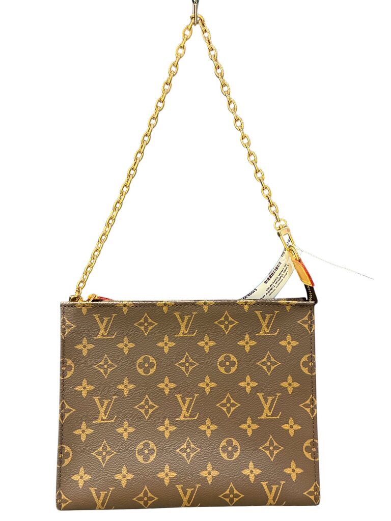 Louis Vuitton Toiletry pouch on chain monogram