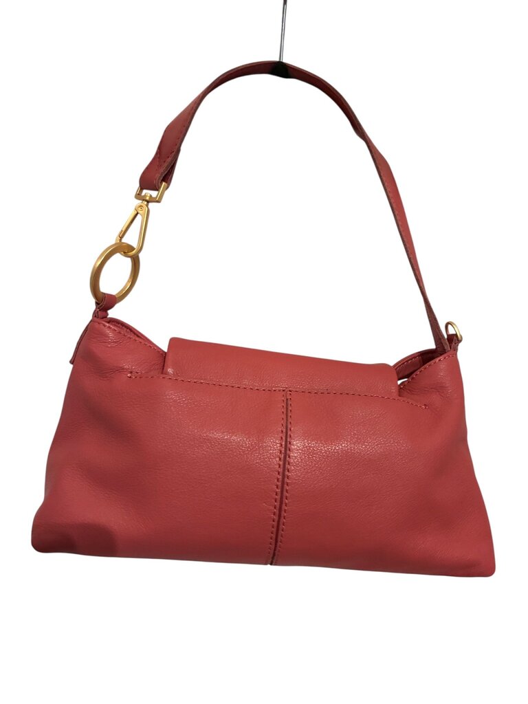 Hammit LA vip satchel shoulder bag rouge pink