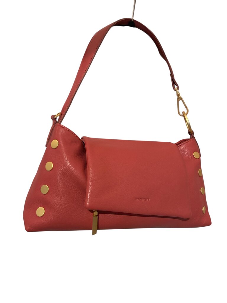Hammit LA vip satchel shoulder bag rouge pink