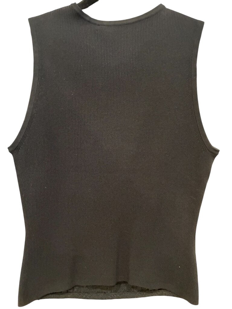 Proenza Schouler Proenza Schouler Hazmat Top in Tweed black 2