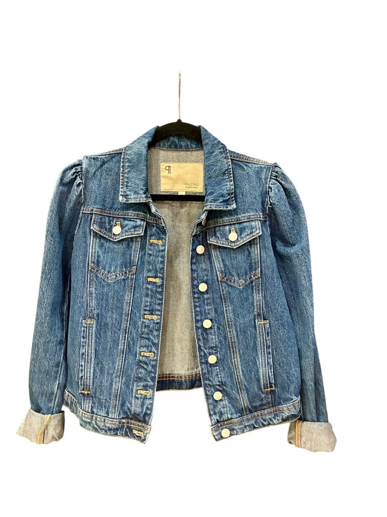 Picro jean jacket denim small