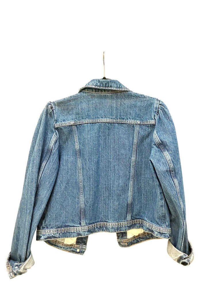 Picro jean jacket denim small