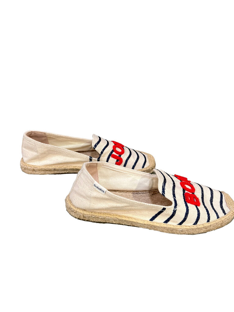 Soludos Bonjour Espadrille Shoes 6.5