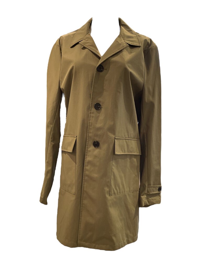 Reiss NO belted Trench Jacket fatigue L