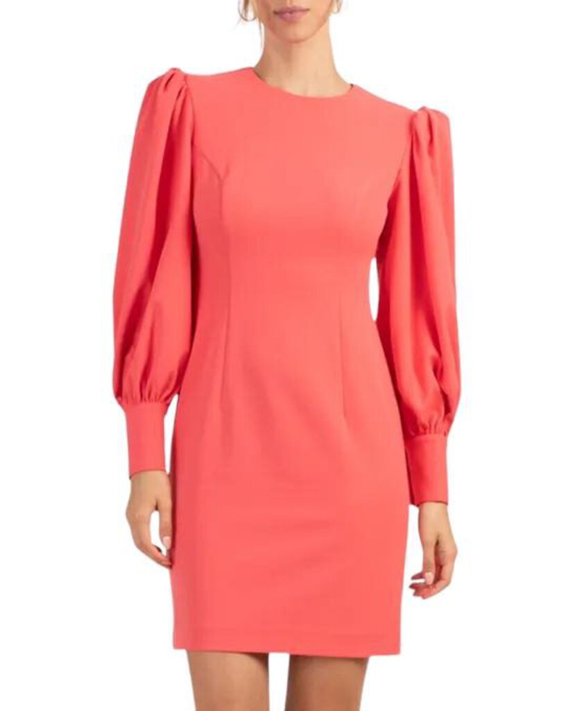 Trina Turk Incomparable Dress in Coral 10